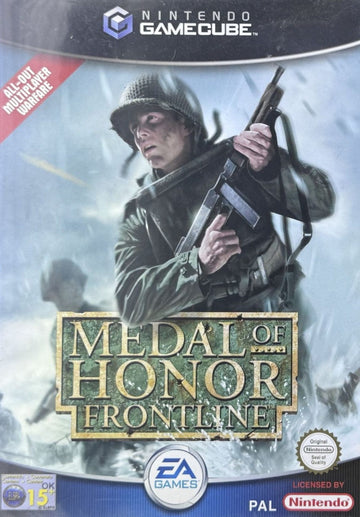 Medal of Honor: Frontline (COMPLETE)