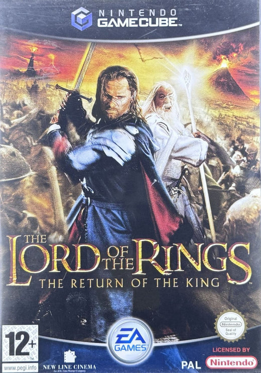 The Lord of the Rings: The Return of the King (NO&nbsp;MANUAL)