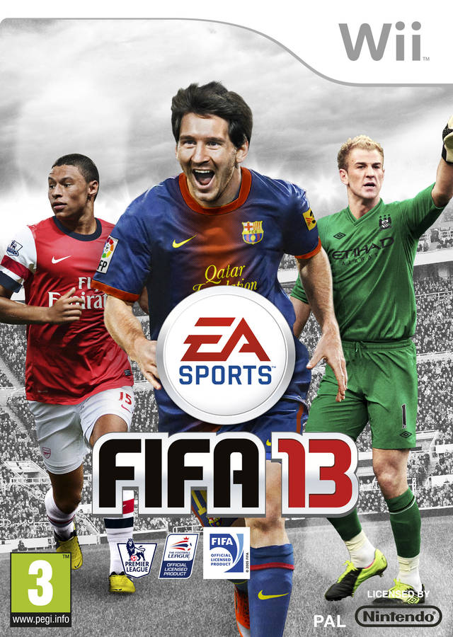 FIFA 13 (COMPLETE)