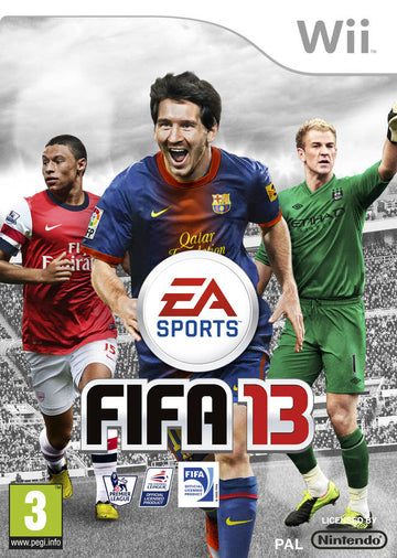 FIFA 13 (COMPLETE)