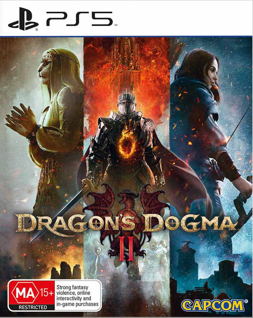 Dragon's Dogma 2