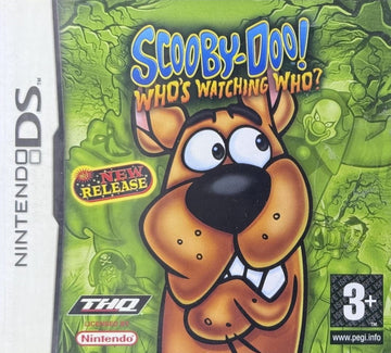 Scooby-Doo! Who's Watching Who? (COMPLETE)