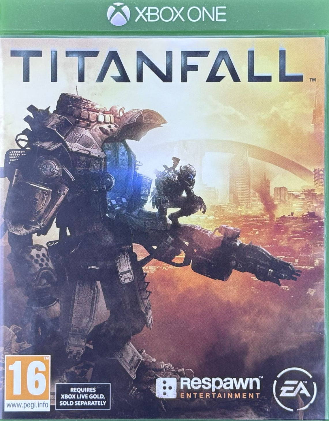 Titanfall