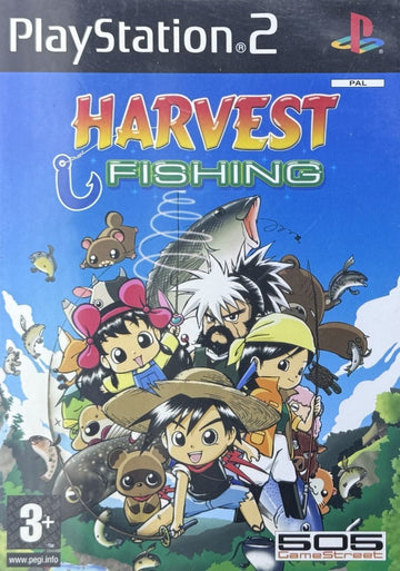 Harvest Fishing (COMPLETE)