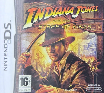 Indiana Jones and the Staff of Kings (COMPLETE)