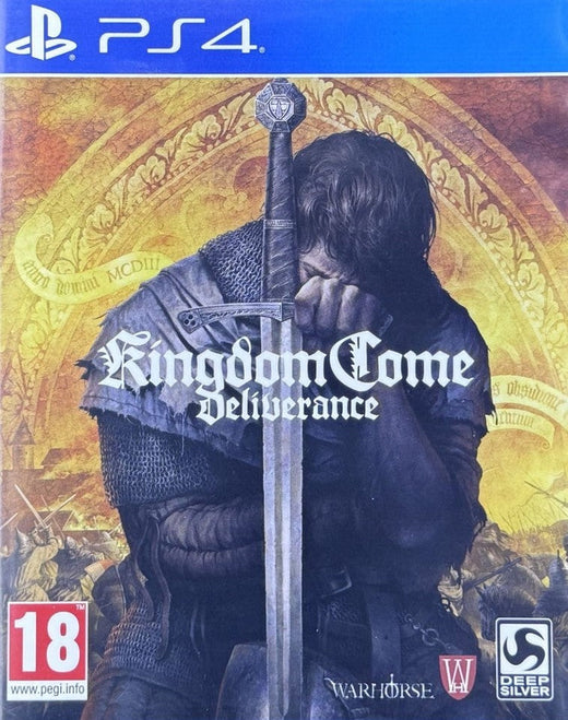 Kingdom Come: Deliverance (COMPLETE)