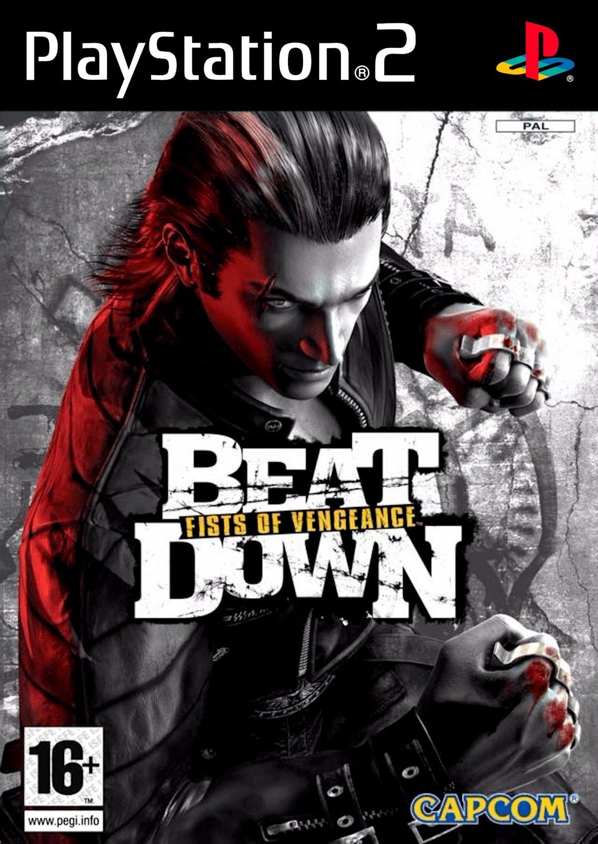 Beat Down: Fists of Vengeance (COMPLETE)