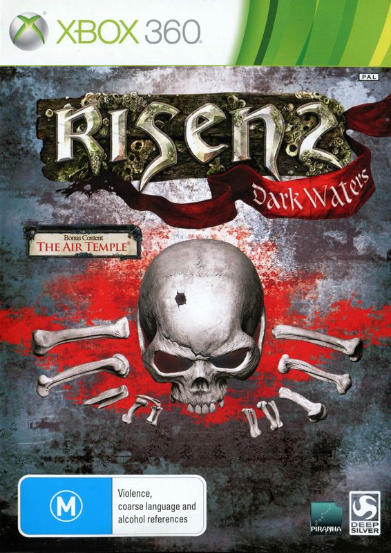Risen 2: Dark Waters (COMPLETE)