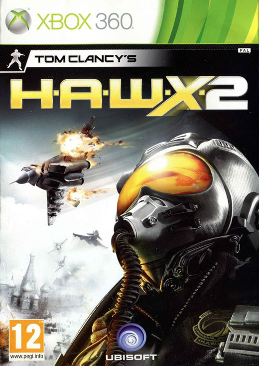 Tom Clancy's H.A.W.X. 2 (COMPLETE)
