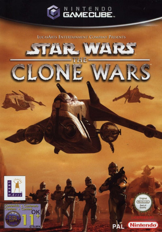 Star Wars: The Clone Wars (COMPLETE)