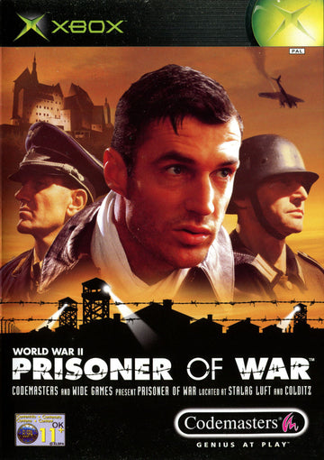 Prisoner of War (COMPLETE)