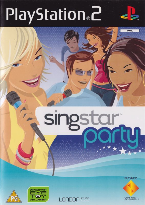 SingStar Party (COMPLETE)