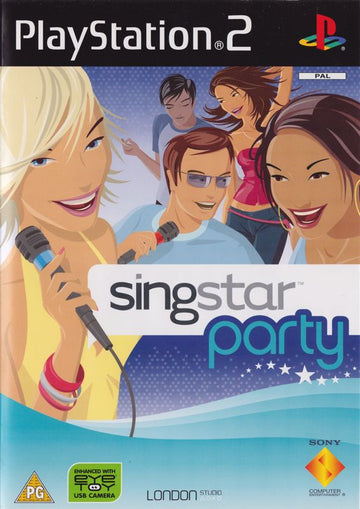 SingStar Party (COMPLETE)