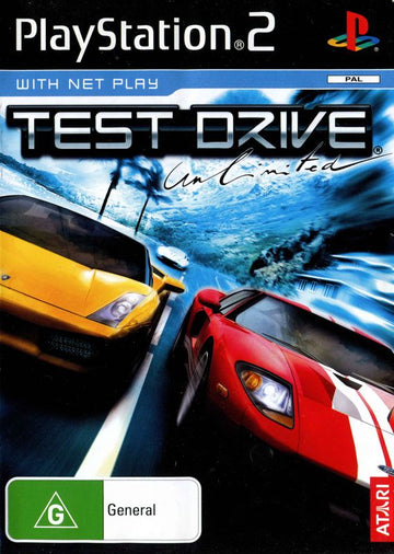 Test Drive Unlimited (COMPLETE)