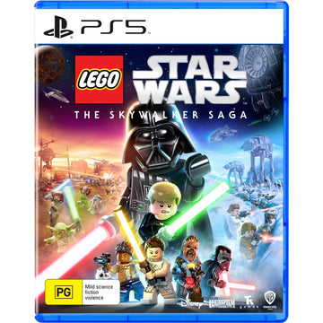 LEGO: Star Wars: The Skywalker Saga
