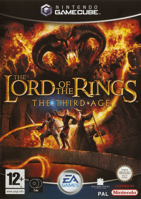 The Lord of the Rings: The Third Age (COMPLETE)