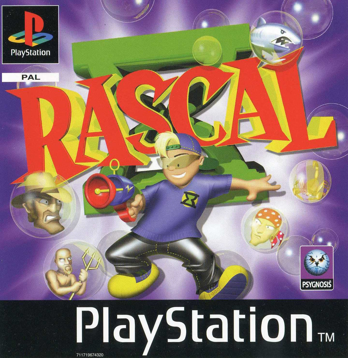 Rascal (COMPLETE)