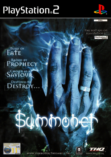Summoner (COMPLETE)