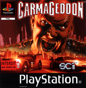 Carmageddon (COMPLETE)