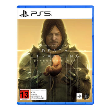 Death Stranding Director's Cut
