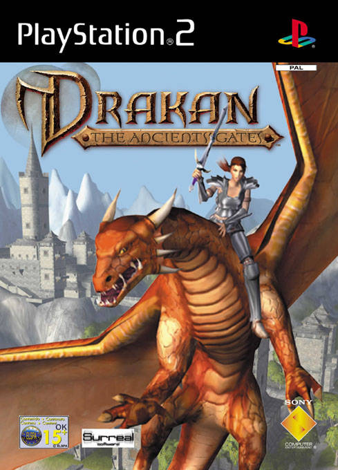 Drakan The Ancients Gate (COMPLETE)