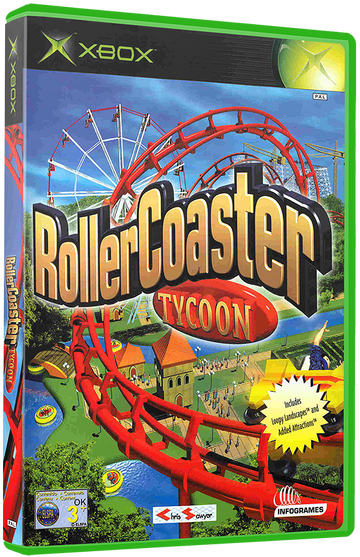 RollerCoaster Tycoon (COMPLETE)