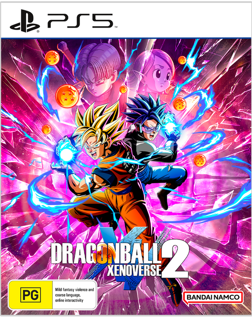 Dragon Ball Xenoverse 2
