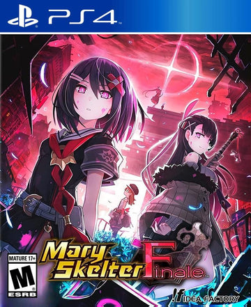 Mary Skelter Finale (NTSC)(BRAND&nbsp;NEW)