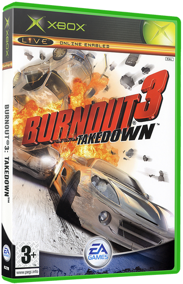 Burnout 3: Takedown (COMPLETE)