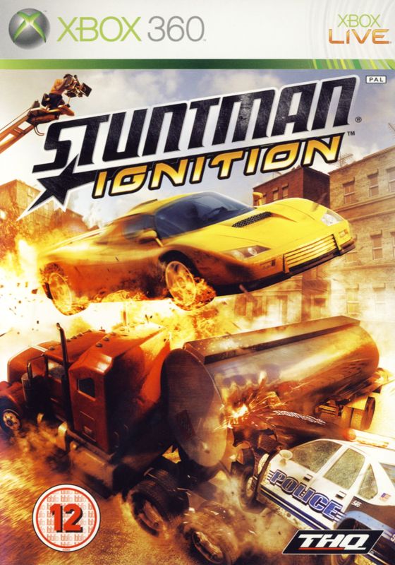 Stuntman: Ignition (COMPLETE)