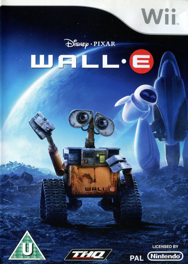 WALL-E (COMPLETE)