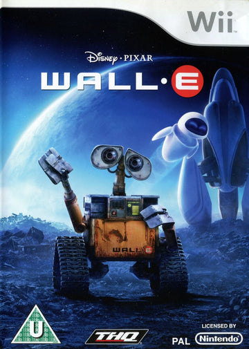 WALL-E (COMPLETE)