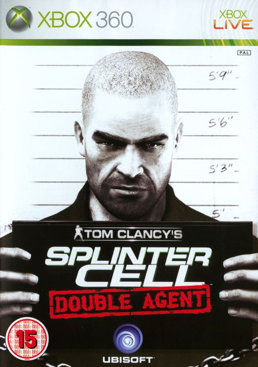 Tom Clancy's Splinter Cell: Double Agent (COMPLETE)
