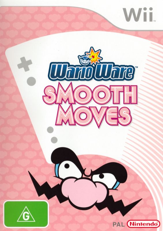 WarioWare: Smooth Moves (COMPLETE)