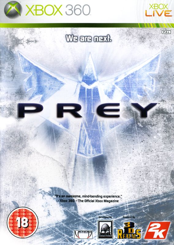 Prey (COMPLETE)