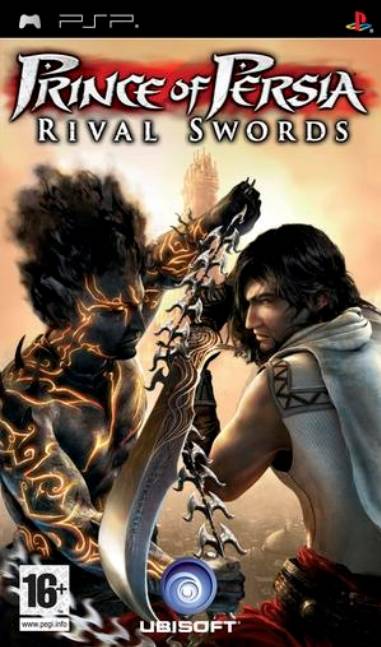 Prince of Persia: Rival Swords (COMPLETE)