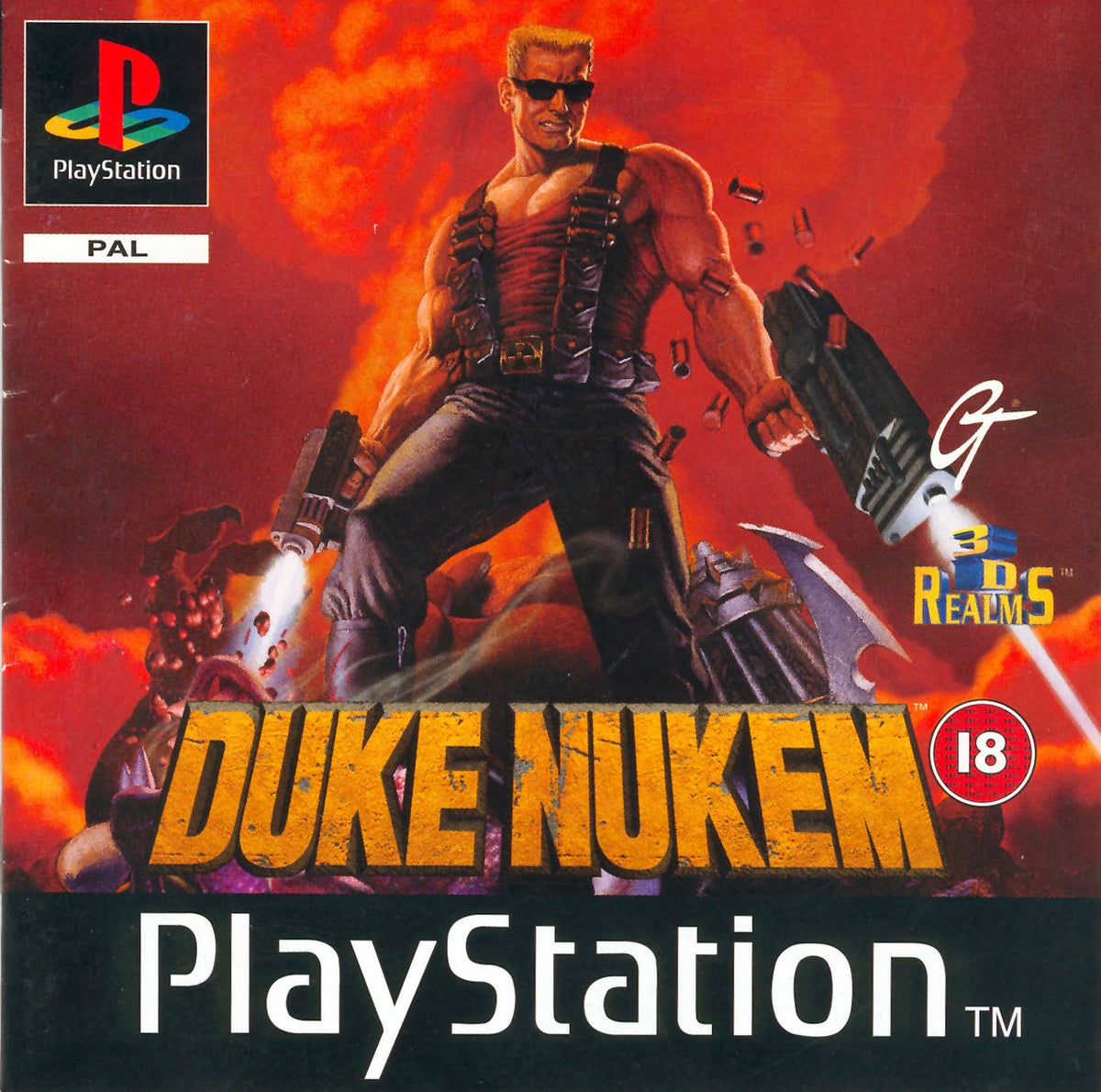 Duke Nukem (COMPLETE)