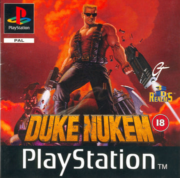 Duke Nukem (COMPLETE)