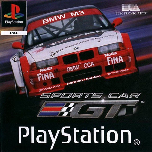 Sports Car GT (COMPLETE)