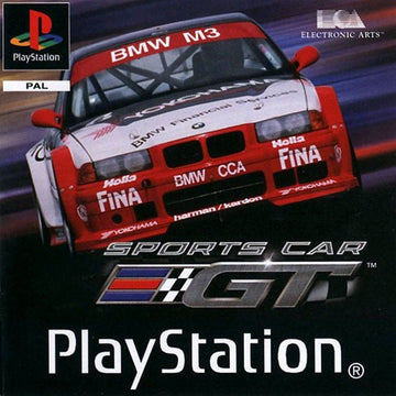 Sports Car GT (COMPLETE)