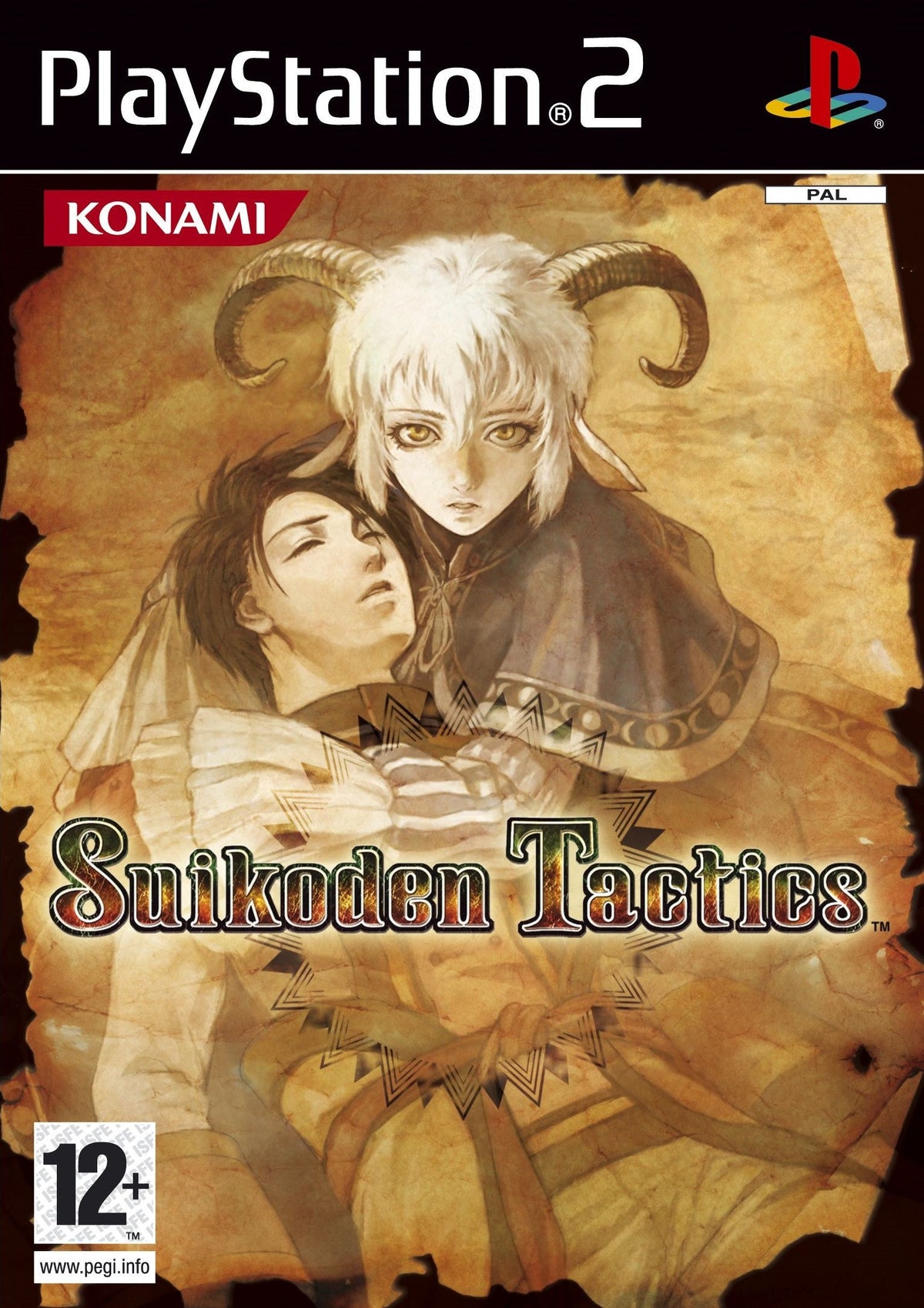 Suikoden Tactics (COMPLETE)