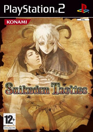 Suikoden Tactics (COMPLETE)
