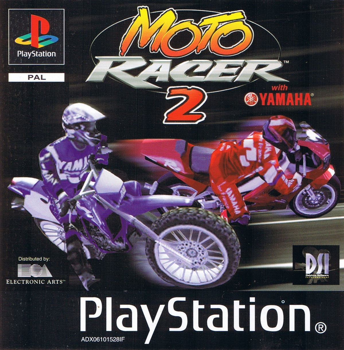 Moto Racer 2 (COMPLETE)