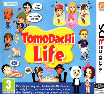 Tomodachi Life