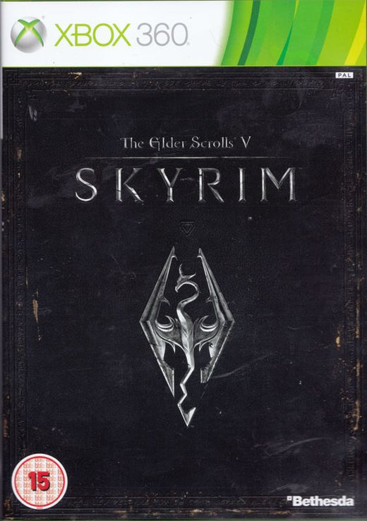 The Elder Scrolls V: Skyrim (COMPLETE)
