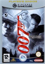 007: Everything or Nothing (PLAYER'S CHOICE)(COMPLETE)