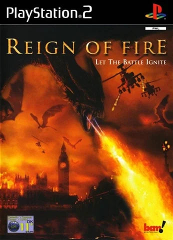 Reign of Fire Let the Battle Ignite (COMPLETE)