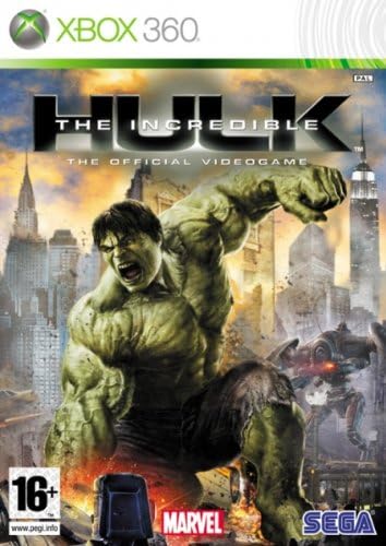 The Incredible Hulk (COMPLETE)