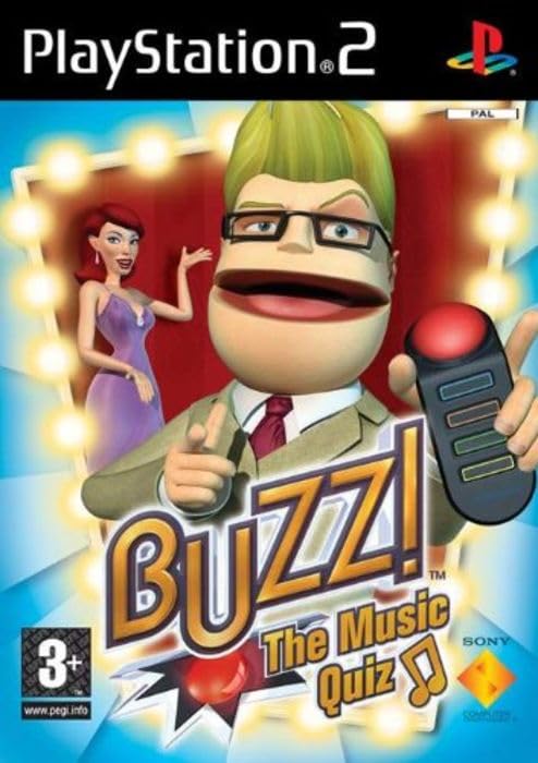 Buzz: The Music Quiz (COMPLETE)
