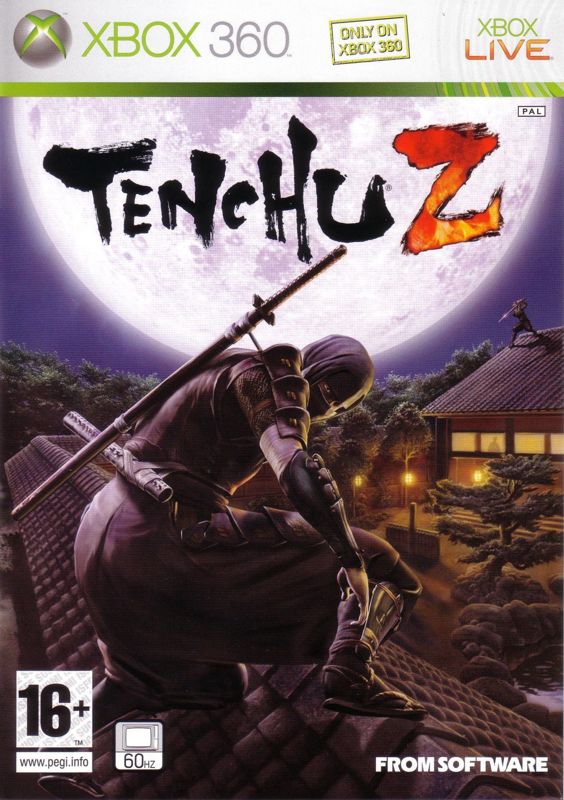 Tenchu Z (NO&nbsp;MANUAL)